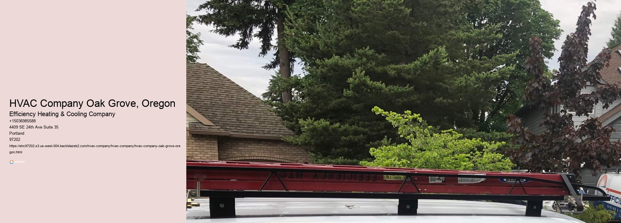 HVAC Company Oak Grove, Oregon
